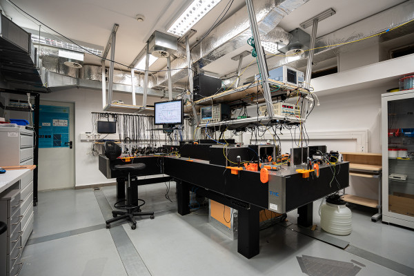Laboratorium Fotoniki Kwantowej (QPL)