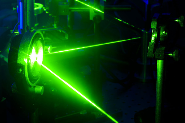 Laboratorium Spektroskopii Laserowej (LSL)