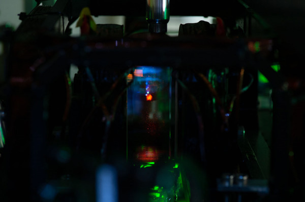 Laboratorium Spektroskopii Molekularnej i Ultrazimnych Cząsteczek (QGL)